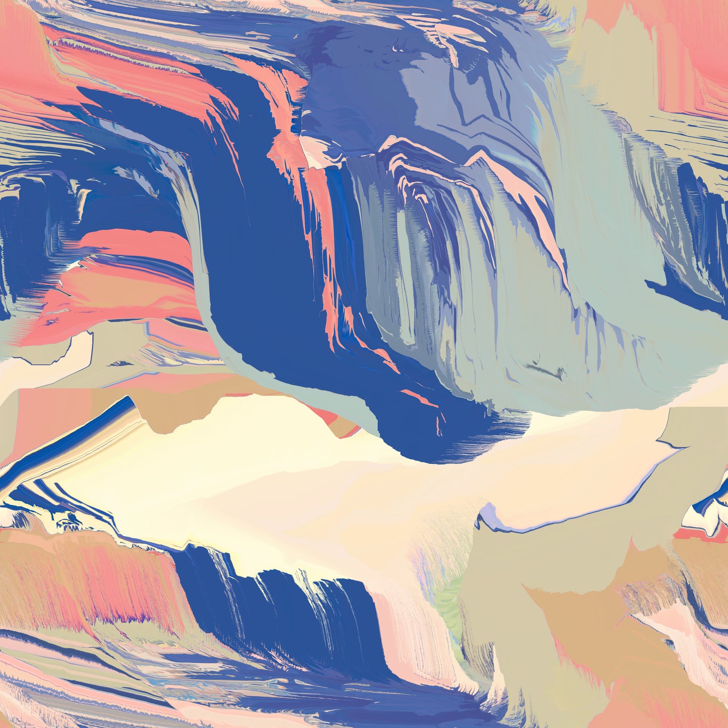 Chromesthesia: Ascend #016